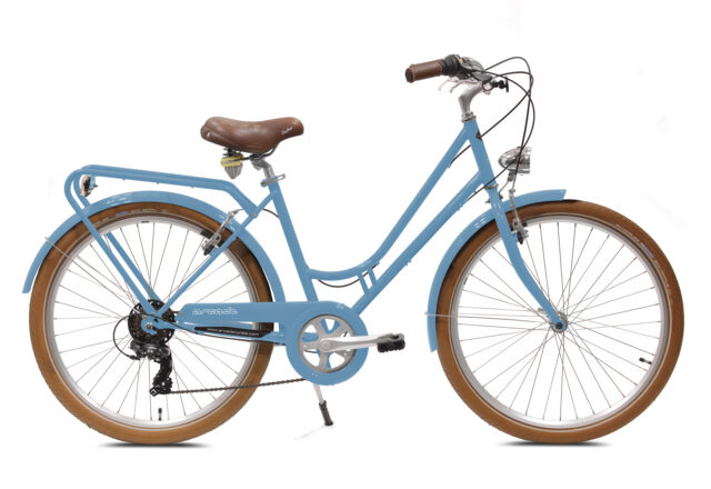 Vélo musculaire - Renaissance