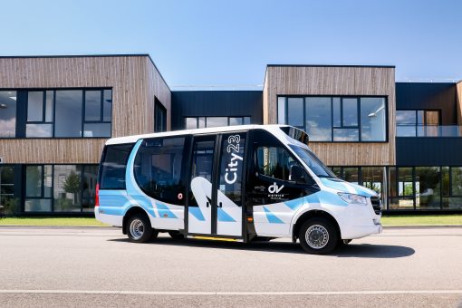 Minibus Diesel - DIETRICH VEHICULES.