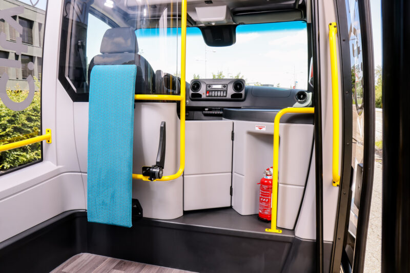 Minibus Diesel - DIETRICH VEHICULES - City 23