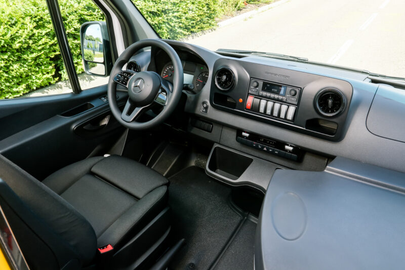 Minibus Diesel - DIETRICH VEHICULES - City 23