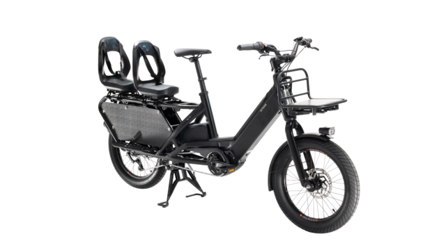 Vélo longtail électrique – Gitane G-Life - Fleeta