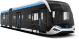 Autobus Electrique charge lente - HCI KARSAN - e-Ata 18m BHNS