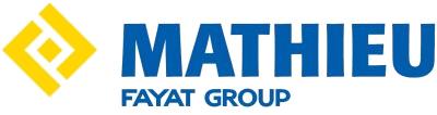 Logo Mathieu - Group Fayat