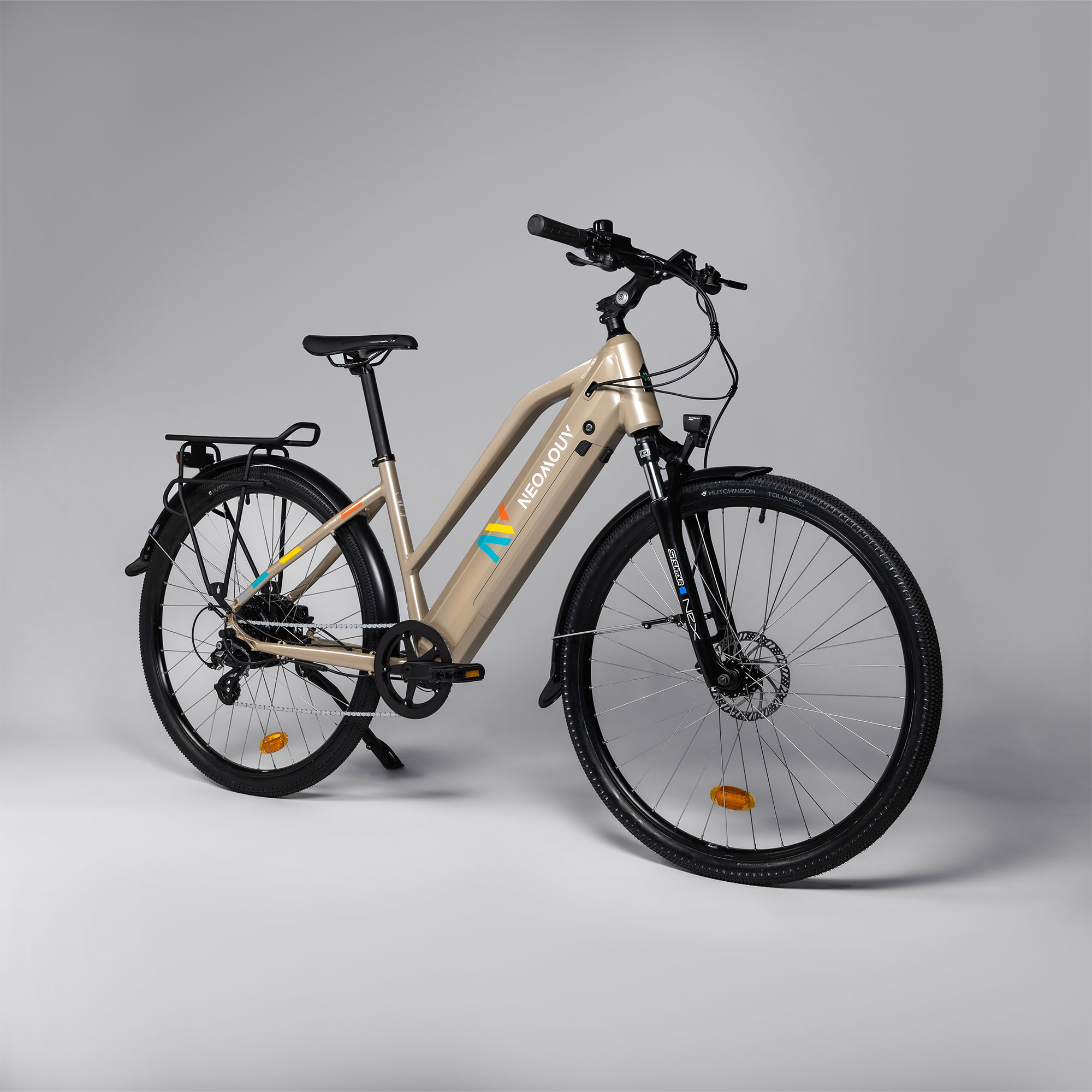 VTV électrique RAIPON NG de chez NEOMOUV