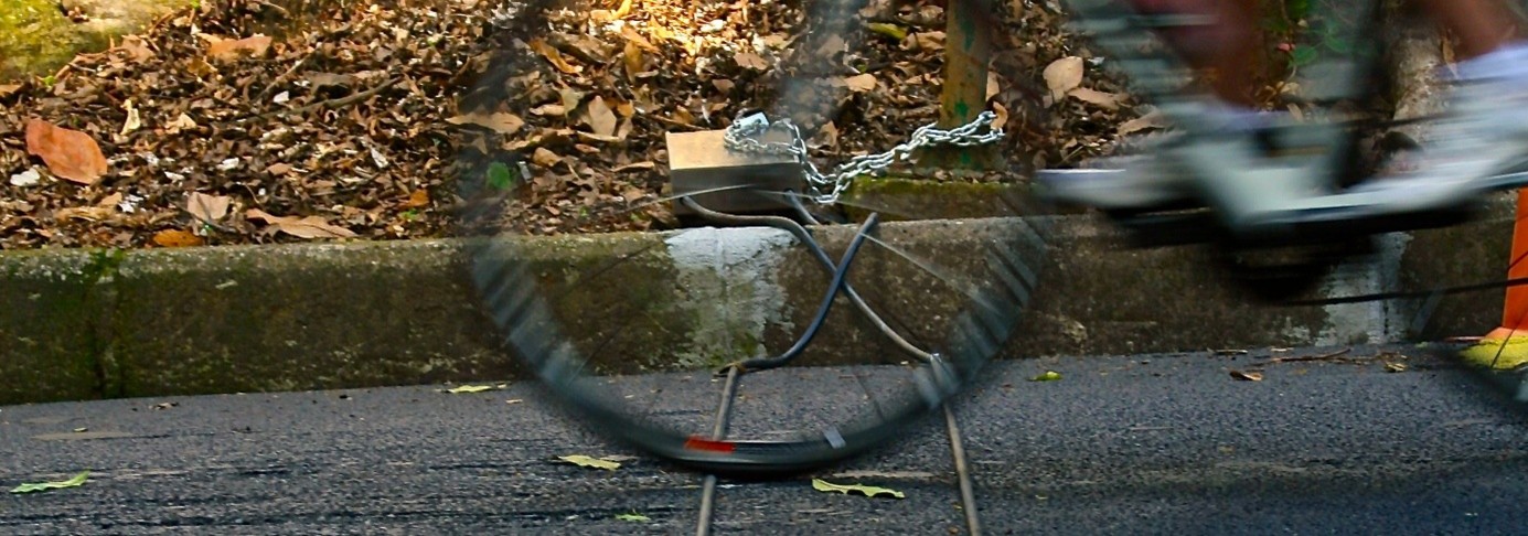 Solution de comptage vélos tubes - Ecocompteur