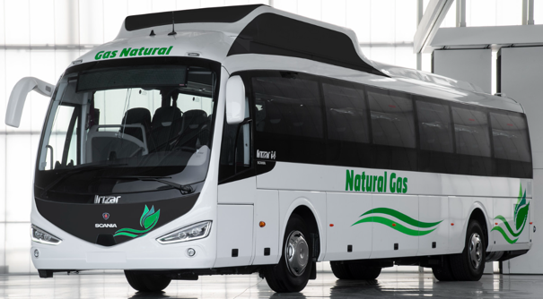 Autocar de ligne GNV 12m/13m classe 2 ou 3