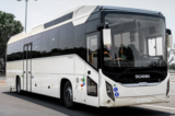Autocar scolaire GNV 12m et 13m