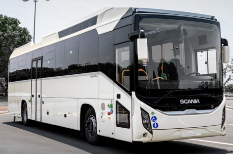 Autocar scolaire GNV 12m et 13m
